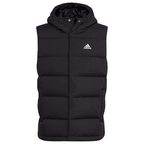 adidas weste schwarz weis|Adidas Herren.